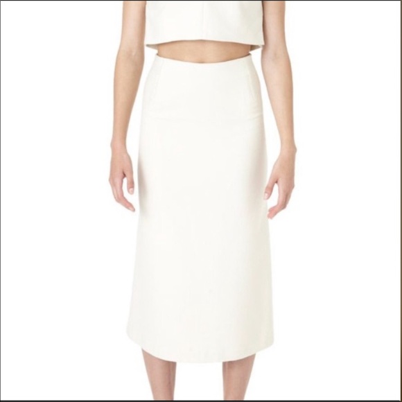 Apiece Apart Antonia A-Line Skirt Size 2 - Picture 2 of 13